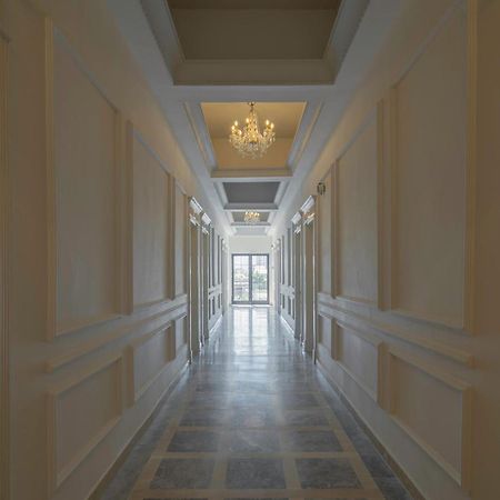 Basilica Hotel Санта-Марта Экстерьер фото