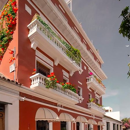 Basilica Hotel Санта-Марта Экстерьер фото