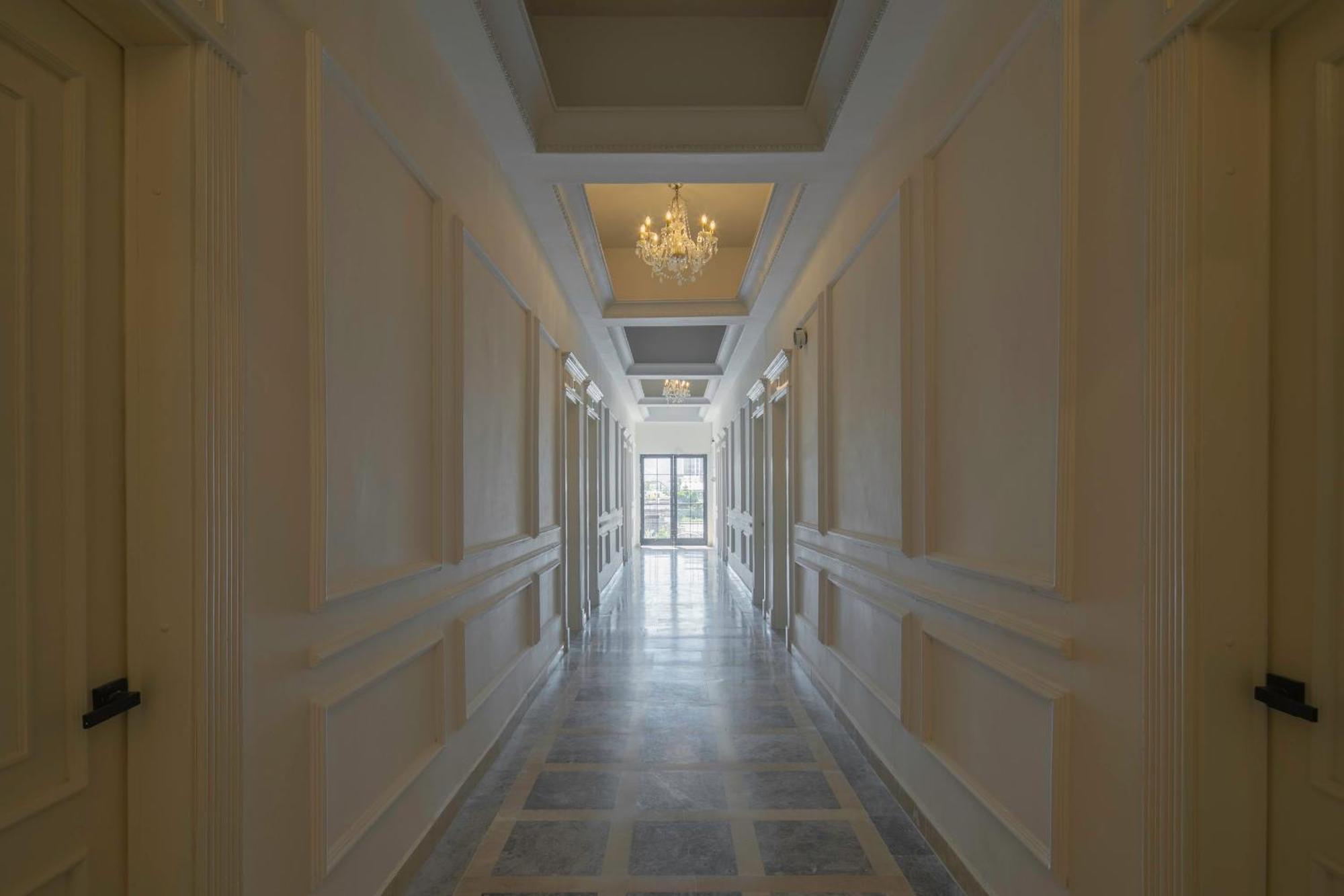 Basilica Hotel Санта-Марта Экстерьер фото