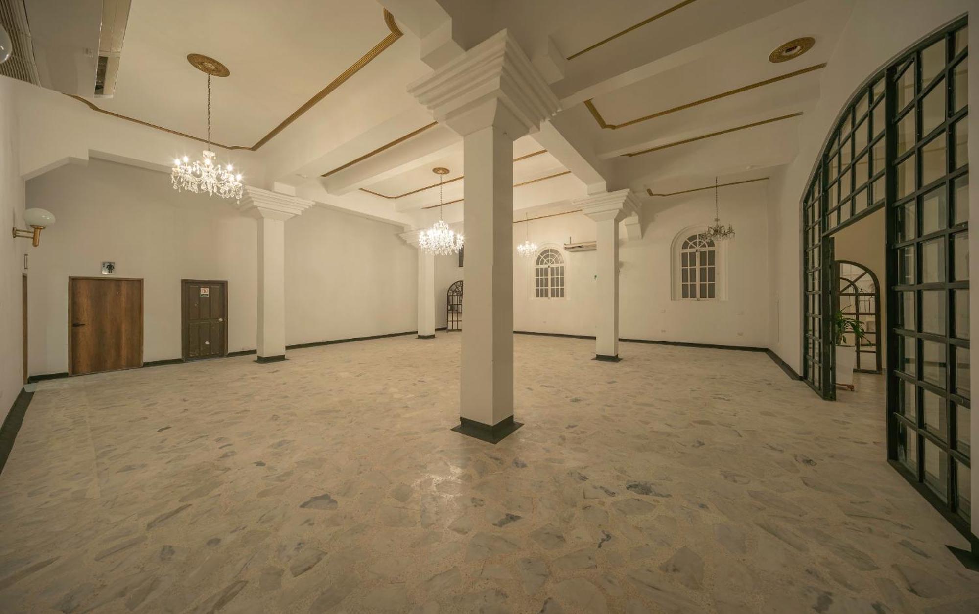Basilica Hotel Санта-Марта Экстерьер фото