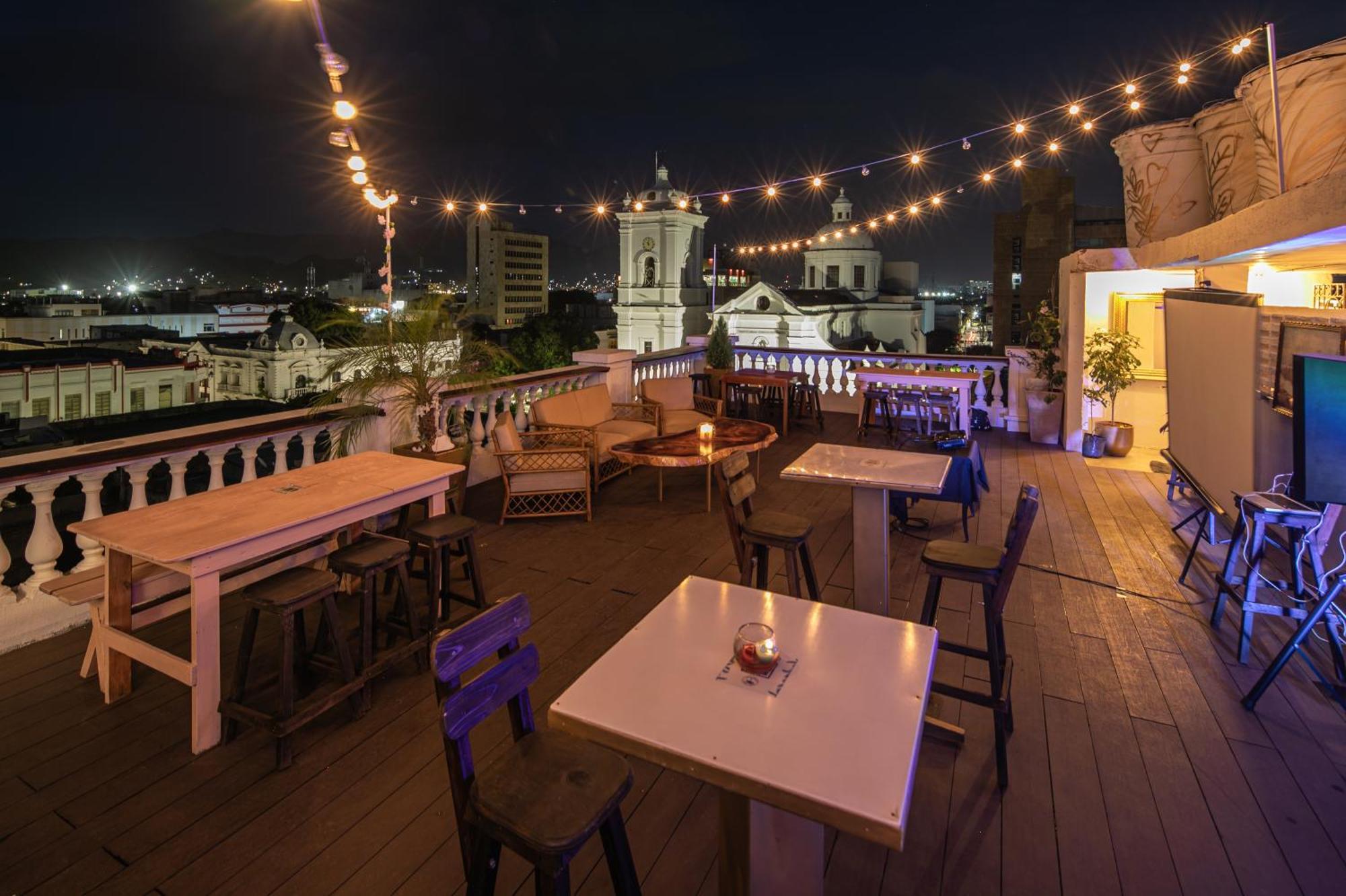 Basilica Hotel Санта-Марта Экстерьер фото