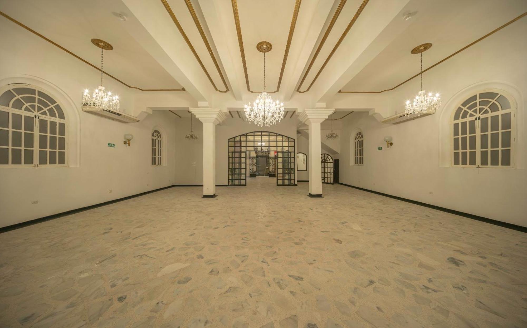 Basilica Hotel Санта-Марта Экстерьер фото