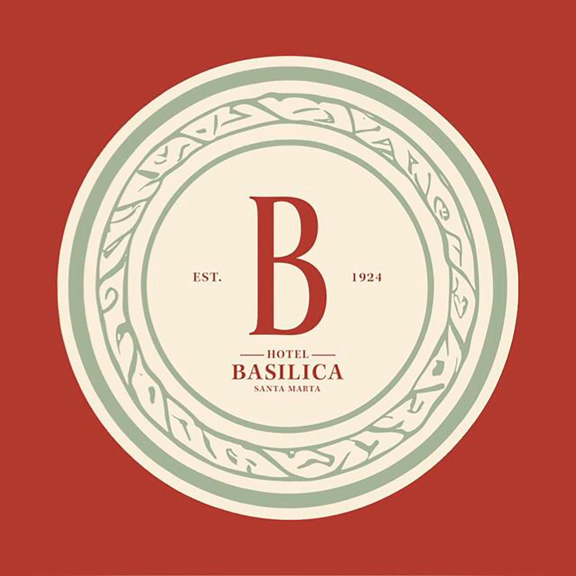 Basilica Hotel Санта-Марта Экстерьер фото