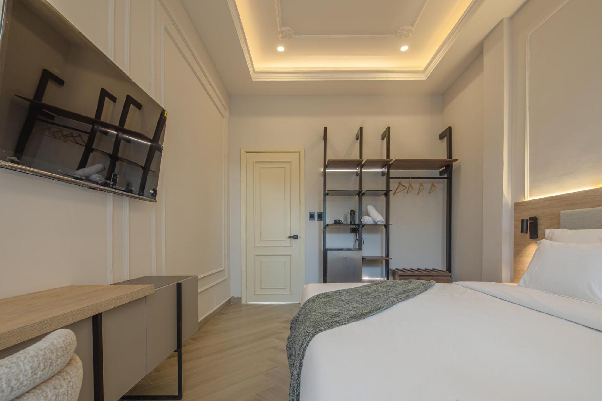 Basilica Hotel Санта-Марта Экстерьер фото